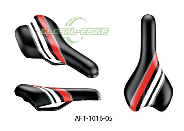 Ergonomic Foam Comfortable Bicycle Seat Shock Absorption For Cyclists