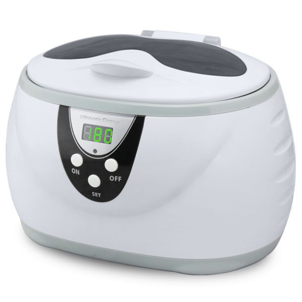 Ultrasonic Cleaner LCD Display for Jewelry, Diamond, Gemstone,Digital Ultrasonic Jewelry Cleaner Machine JP-3800S