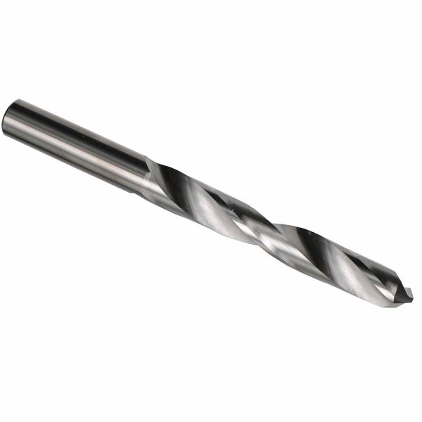 HRC50 HRC60 Solid Carbide Twist Drill Bit For CNC Lathe Machine
