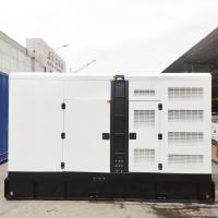 generador diesel de 500kw 625kva 50Hz 1500rpm Volvo con el motor de TWD1643GE