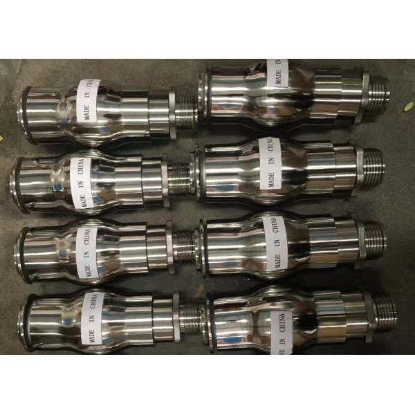 Ponds 1.5 8m3/H Champagne Foam Jet Fountain Nozzle