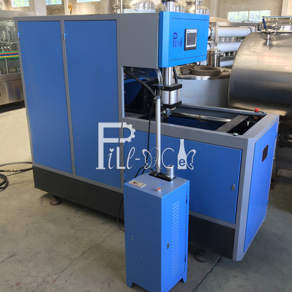 20Л машина бутылки галлона воды 120БПХ дуя