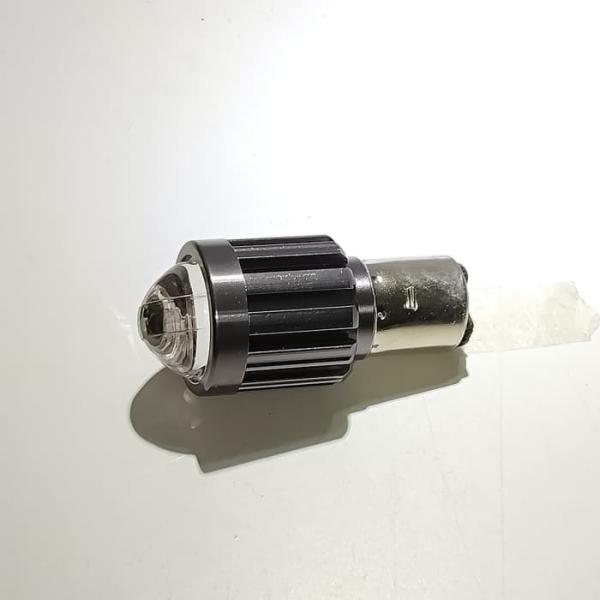 Modified LED Motorcycle Plastic Strong Light Super Bright Spotlight
