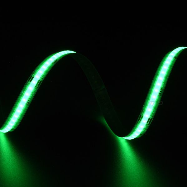 Rgb Cob Led Strip 24V 630 Leds/m Chip on Board High Density Cob Strip Light