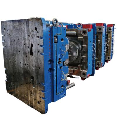 High Precision Injection Mould Custom Design Mold Manufacturing