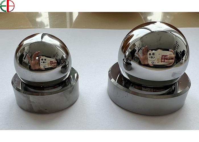 Шарик Api сплава вольфрама Chrome кобальта носки коррозионностойкий для масла