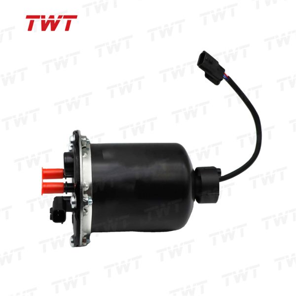 TWT Filtro de combustible de gas en línea de acero inoxidable para automóviles para NISSAN Numeros de reemplazo A4474470000 16400-9320R 16400-4976R