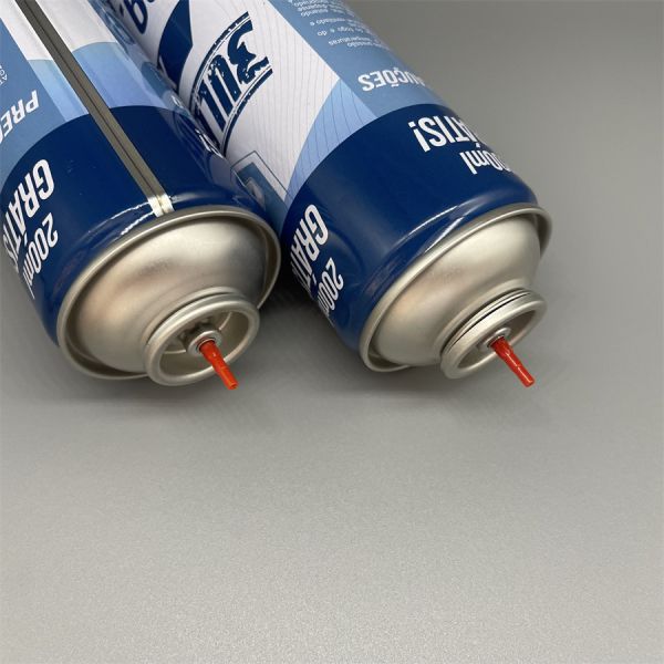 Стержневый клапан газового зажигателя из нержавеющей стали для контролируемого управления топливом