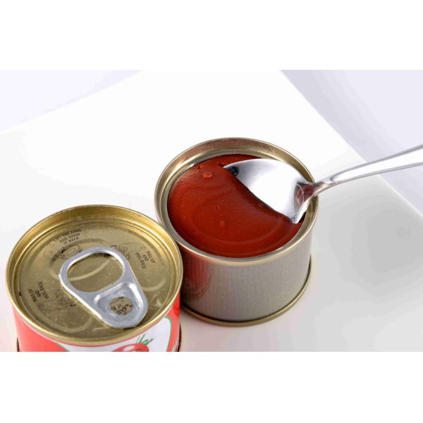 Canned Tomato Paste / Tomato Paste in Sachet