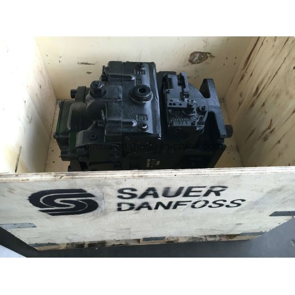 Vertical Pump Shaft Position Repair Kits for Excavator Hydraulic Piston Pump and Motor