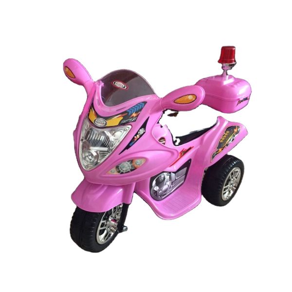 Детская 6в электрическая мини-гонка на мотоциклах Автомобиль для детей 2022 Продукт Батарея 4.5 AH