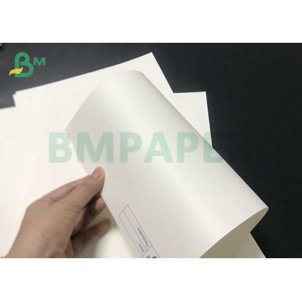 Jumbo Rolls 210/ 230G +15G Poly Laminated White Bleached cupstock paper board