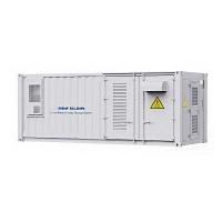 Todos en un litio Ion Phosphate Battery del envase 500kW 100ah LFP del sistema del almacenamiento de energía del ESS