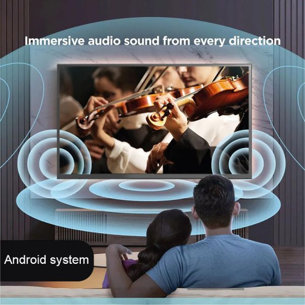 Téléviseur OLED 65 pouces personnalisation OEM 4K UHD LED TV Téléviseur numérique standard ISDB T2 S2 ATSC DVB T ISDB Autres modèles Versions