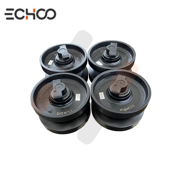 Rodas dianteiras idler Bobcat 6686903 CTL ECHOO TECH