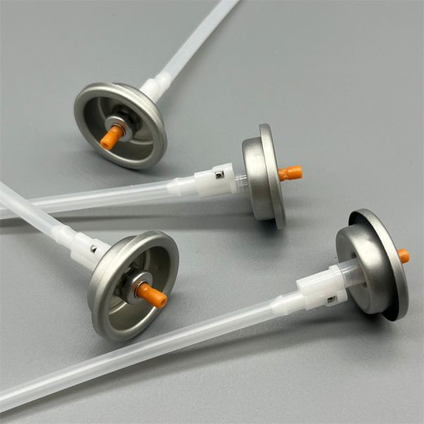 Válvula de rotación versátil para equipos de extinción de incendios - cobertura rápida, resistente al calor