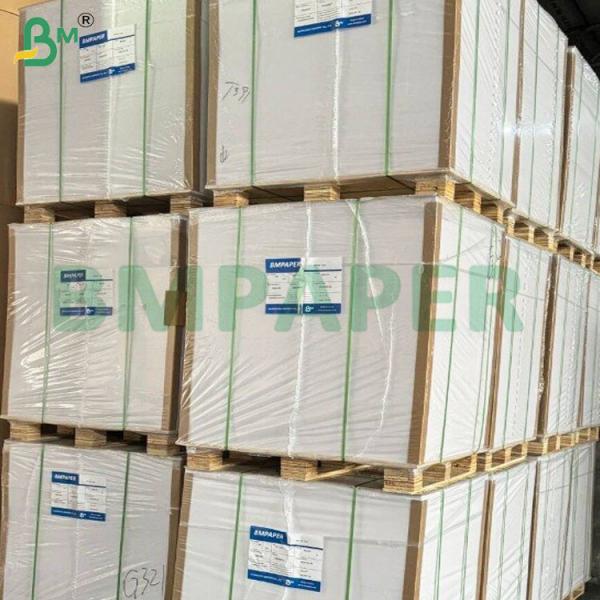 200-360 GSM Freeze Resistant One Side Coated Kraft Paper Sheet