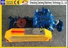 Small Volume Positive Displacement Blower For Fish Pond 1.63-2.31m3/Min
