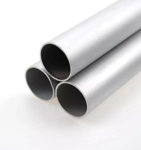 Thin Wall Aluminum Alloy Pipe 16 Inch Large Diameter 7005 7075 Tube For Sports