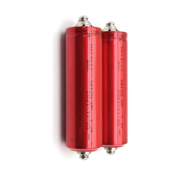 3.2V8Ah Headway 38120HP LiFePO4 Lithium Battery Cells