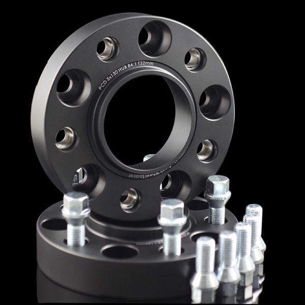 Forged Aluminum Billet Hub Centric 5x130 32mm Wheel Spacer For Mercedes Benz G-Wagen