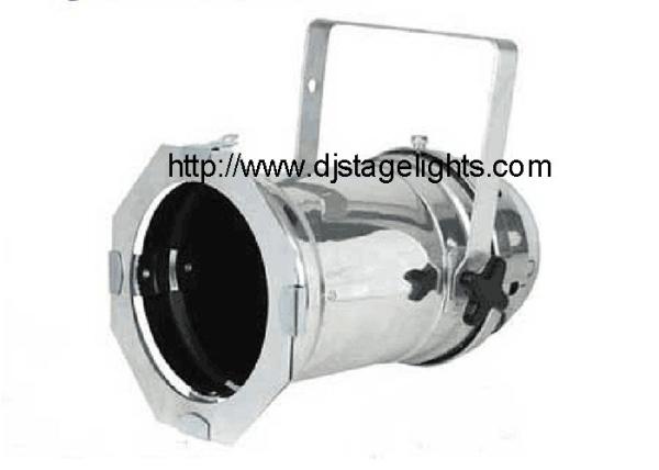 Silver Led Par Can 64 1000w Warm White Traditional Can Spotlight Stage Light