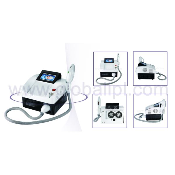 Multifunction IPL RF Beauty Equipment Hair Removal Wrinkle Removal Machine