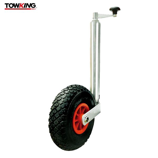 chapeamento pneumático resistente do zinco de Wheel do jóquei de Wheel 48mm do jóquei 75kg