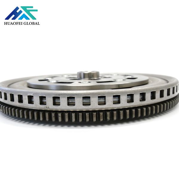 VT3 VT2 Automatic Gearbox Flywheel 6 Hole 133 Tooth For Dongfeng Fengguang