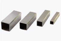 Pipe carrée en acier inoxydable SS 304 10X10