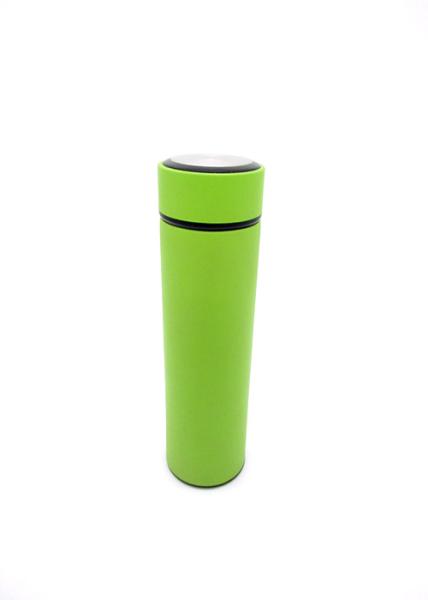 SUS 304 17oz  Thermos Hot Water Flask Corrosion Resistant Long Life Span