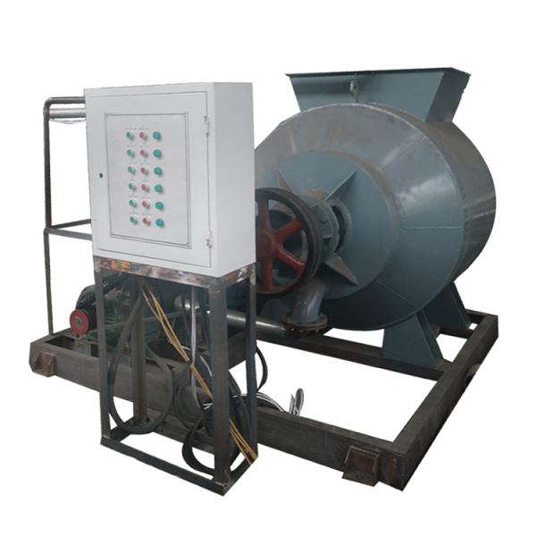 Customized Molds Paper Pulp Molding Machine With Low Energy