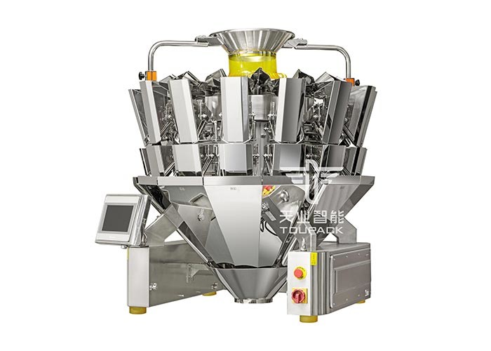 Weigher Multihead 14 главный зерен комбинации 0.8L