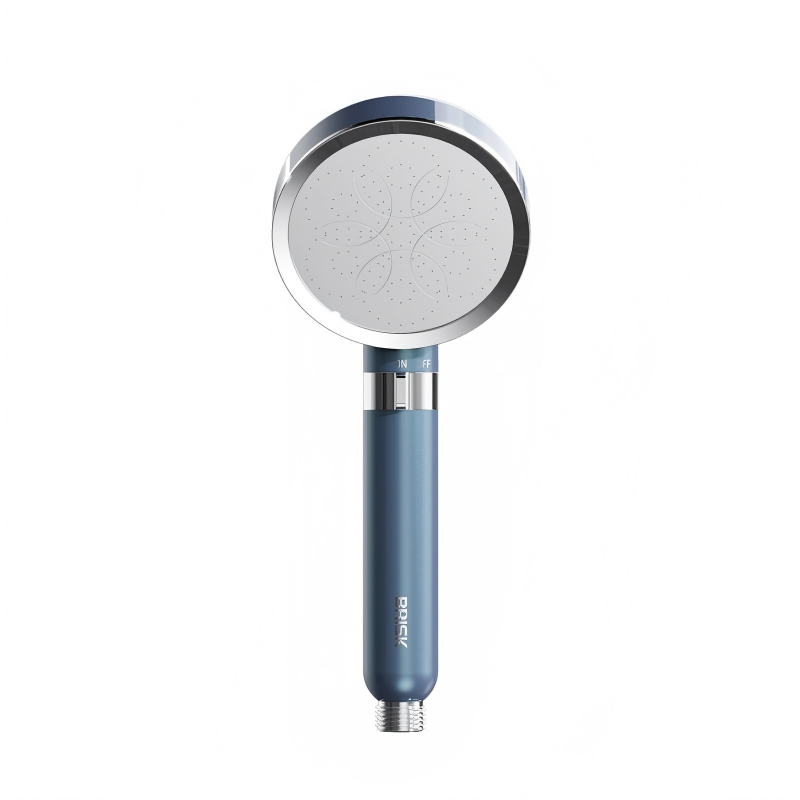 Multifunctional Filtered Shower Head with Vitamin C Chlorine Removal, MSAP Anti-Scale Technology and Fragrance Therapy