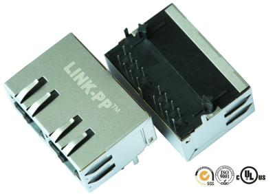 Регуляторы RJ45 LAN с интегрированным Magnetics до отверстие 7499021220