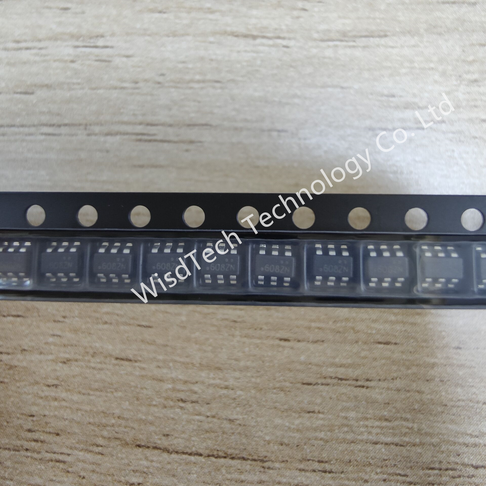 FDC608PZ MOSFET -20V P-Channel 2.5V PowerTrench MOSFET N и P Mosfet