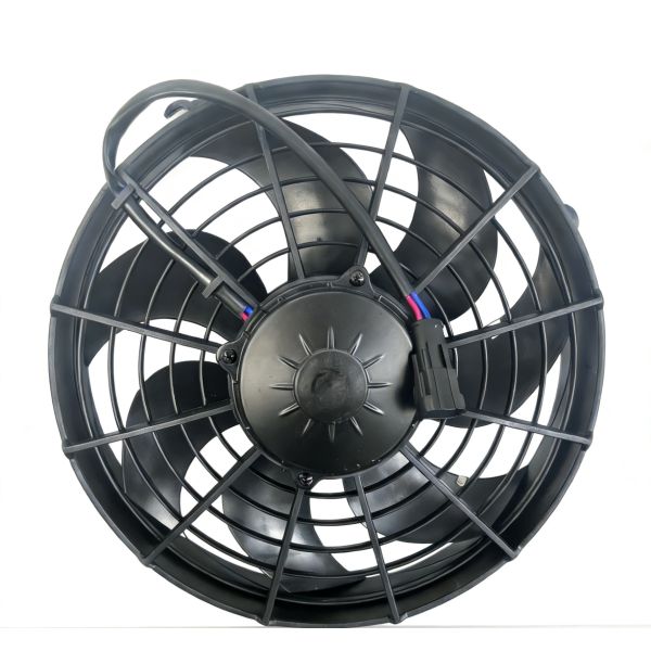 12V Condenser Fan LNF 161WX-7 – For Refrigerated Trucks & Heavy Vehicles