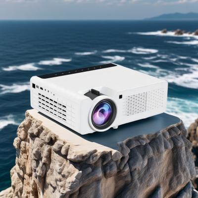 W1 Native 1080P HD Projector Smart Android Projector 800 ANSI Lumens