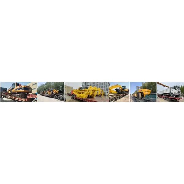 Used Shantui SD22 Crawler Bulldozer SD13 SD16 SD32 Chinese Brand Dozer