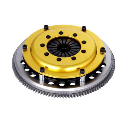 Single Plate Disc High Performance Clutch Fit MITSUBISHI 4G92 200mm Friction Plate