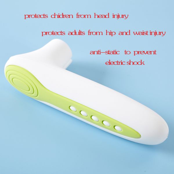 Comfortable And Safety Door Knob Protector Cover Silicone Finger Guard