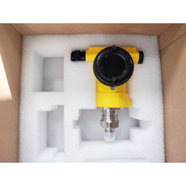 Safe Explosion Proof Pressure Transmitter For Oil & Gas Drilling / Storage In Petroleum Industry