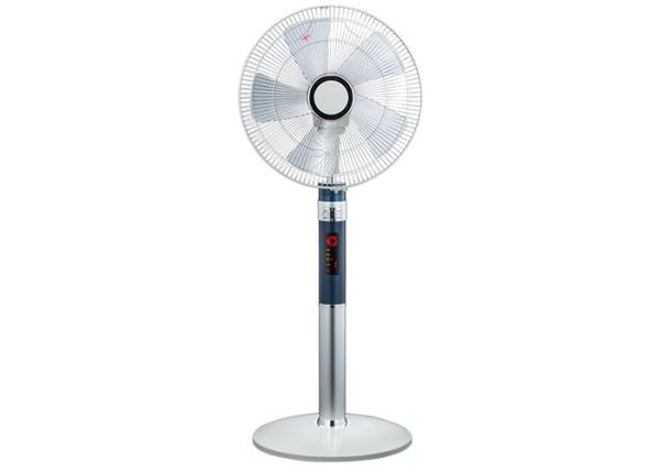 Plastic Electrical Figure 8 Oscillating Fan With Remote Control CE CB SASO ETL