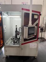 Touchscreen Controlled Laser Stator Welding System with Arbitrary Angle Capability