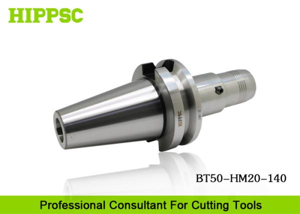 Ultra Long Clamp Special Precision Tool Holders With BT50 Spindle Type , ISO9001 Standard