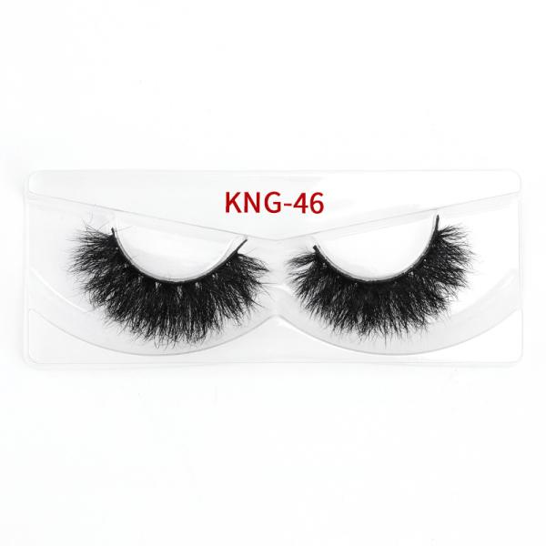 100% Handmade Natural Mink Lashes , 3d 20mm Mink Lashes