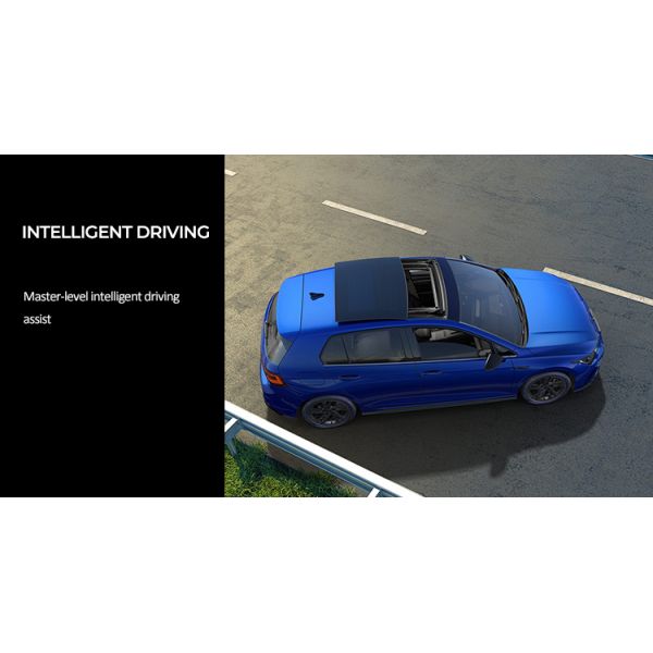 CVT VW Golf Low Emission Petrol Cars Gas Powered Second Hand Vehicle