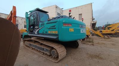 Customized HINO engine Kobelco SK260-8 Excavator 26T 3700 Working Hours Available Video Inspection