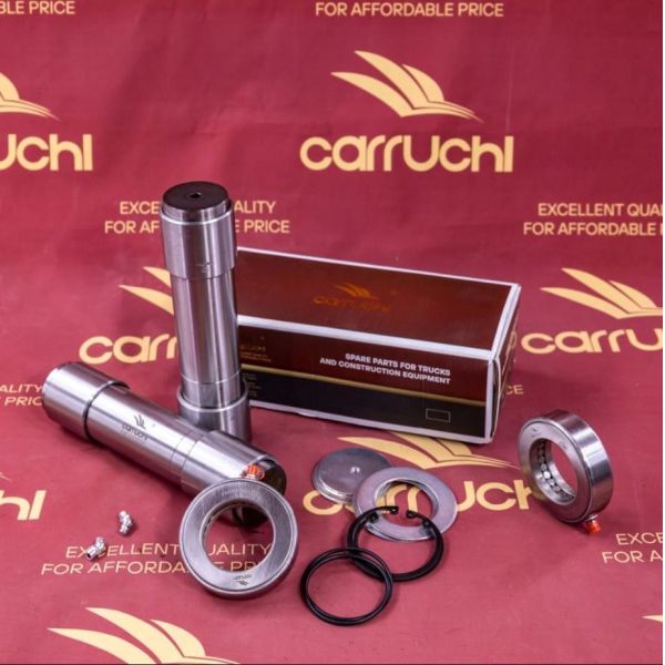 WG4095415002-XLB  AZ400041950001X for SINOTRUK HOWO sitrak  Spare Parts KING PIN KIT