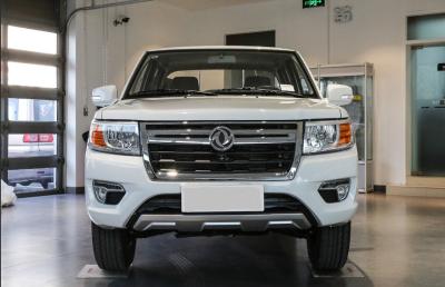 DONGFENG New RICH Pickup Truck/ZG24 Engine/4WD, Gasoline, 2.4L, Euro V, 5MT, Cargo size: 1395*1390*430mm